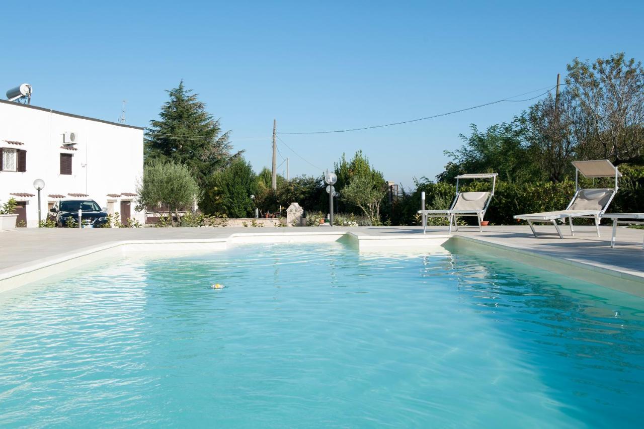 Resort Pietra Bianca Noci Kültér fotó