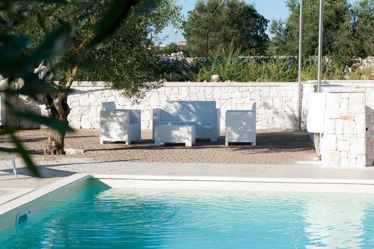 Resort Pietra Bianca Noci Kültér fotó
