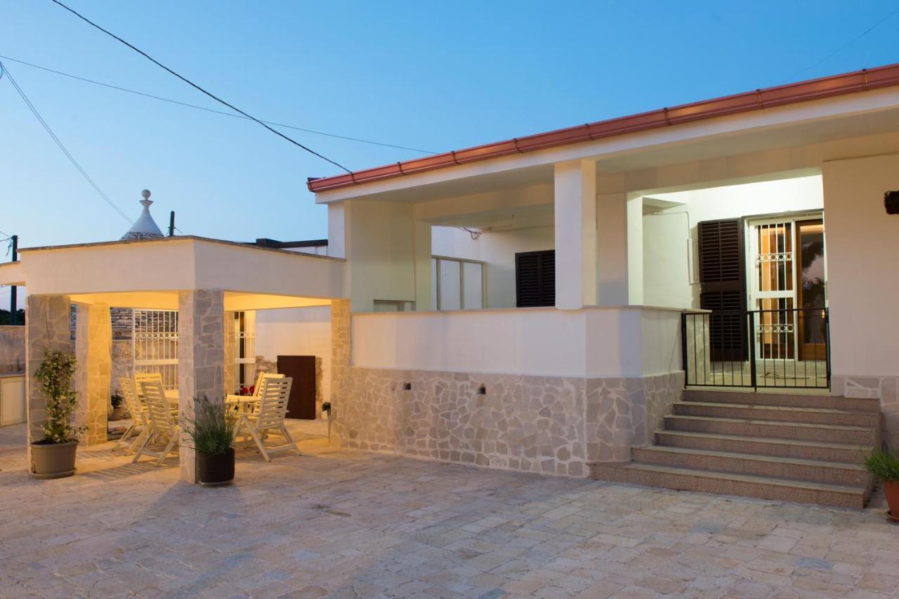 Resort Pietra Bianca Noci Kültér fotó
