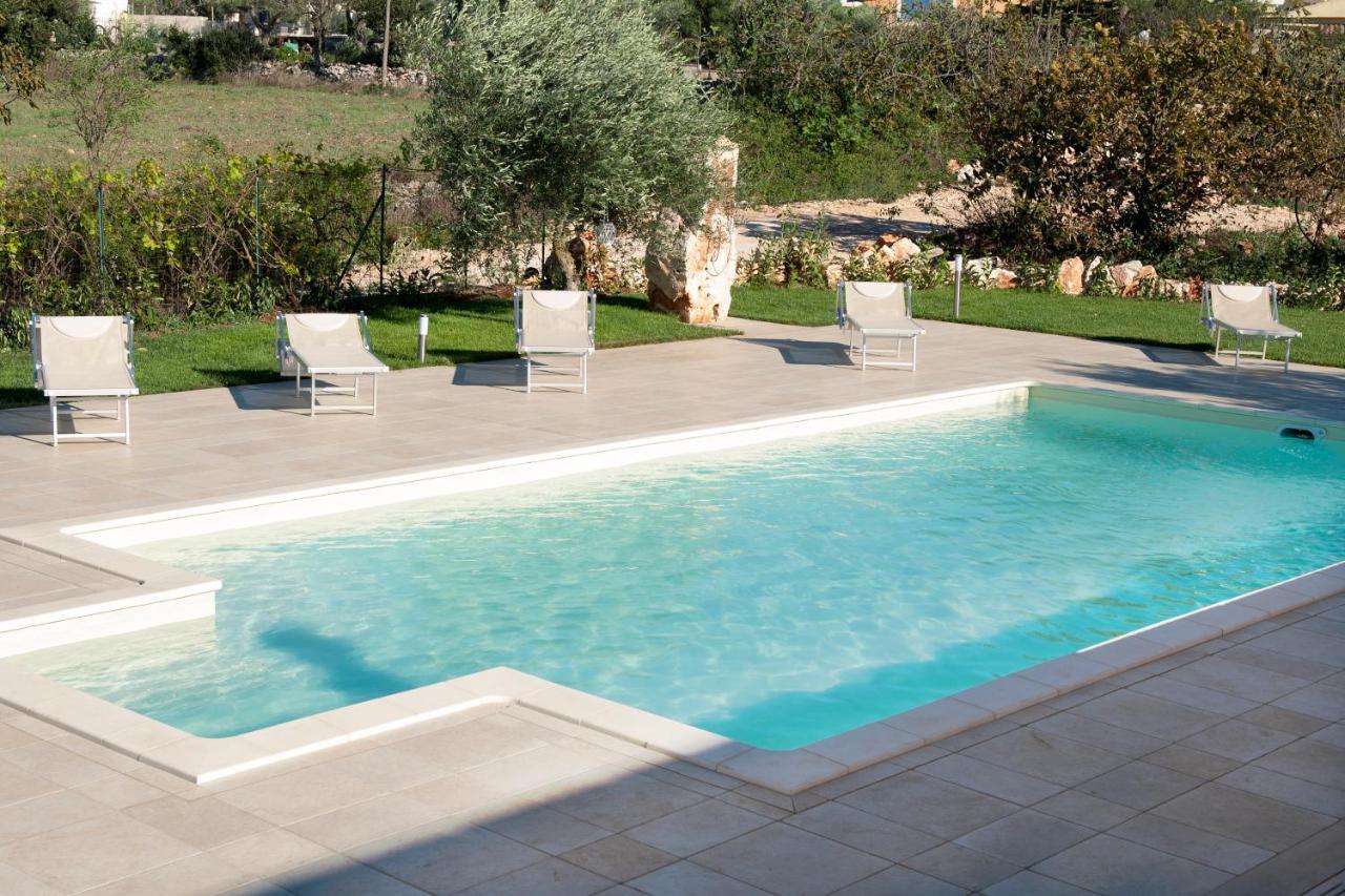 Resort Pietra Bianca Noci Kültér fotó
