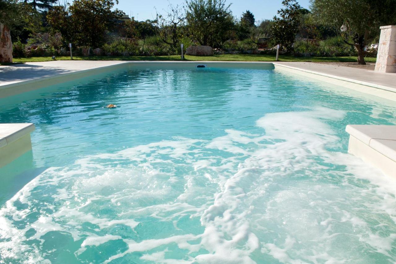Resort Pietra Bianca Noci Kültér fotó