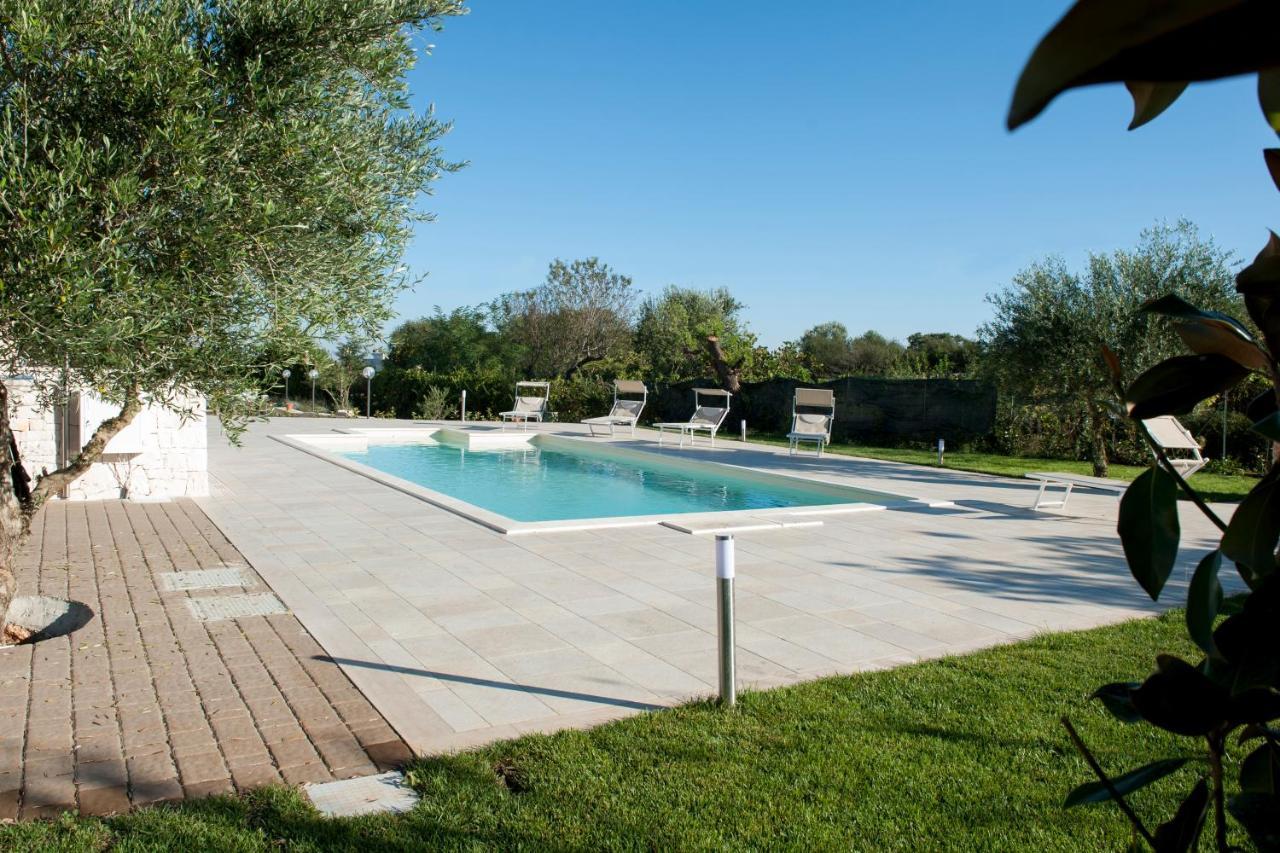 Resort Pietra Bianca Noci Kültér fotó