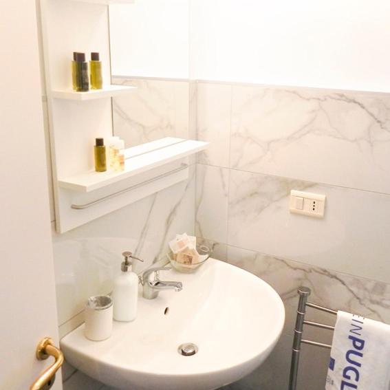 Resort Pietra Bianca Noci Kültér fotó