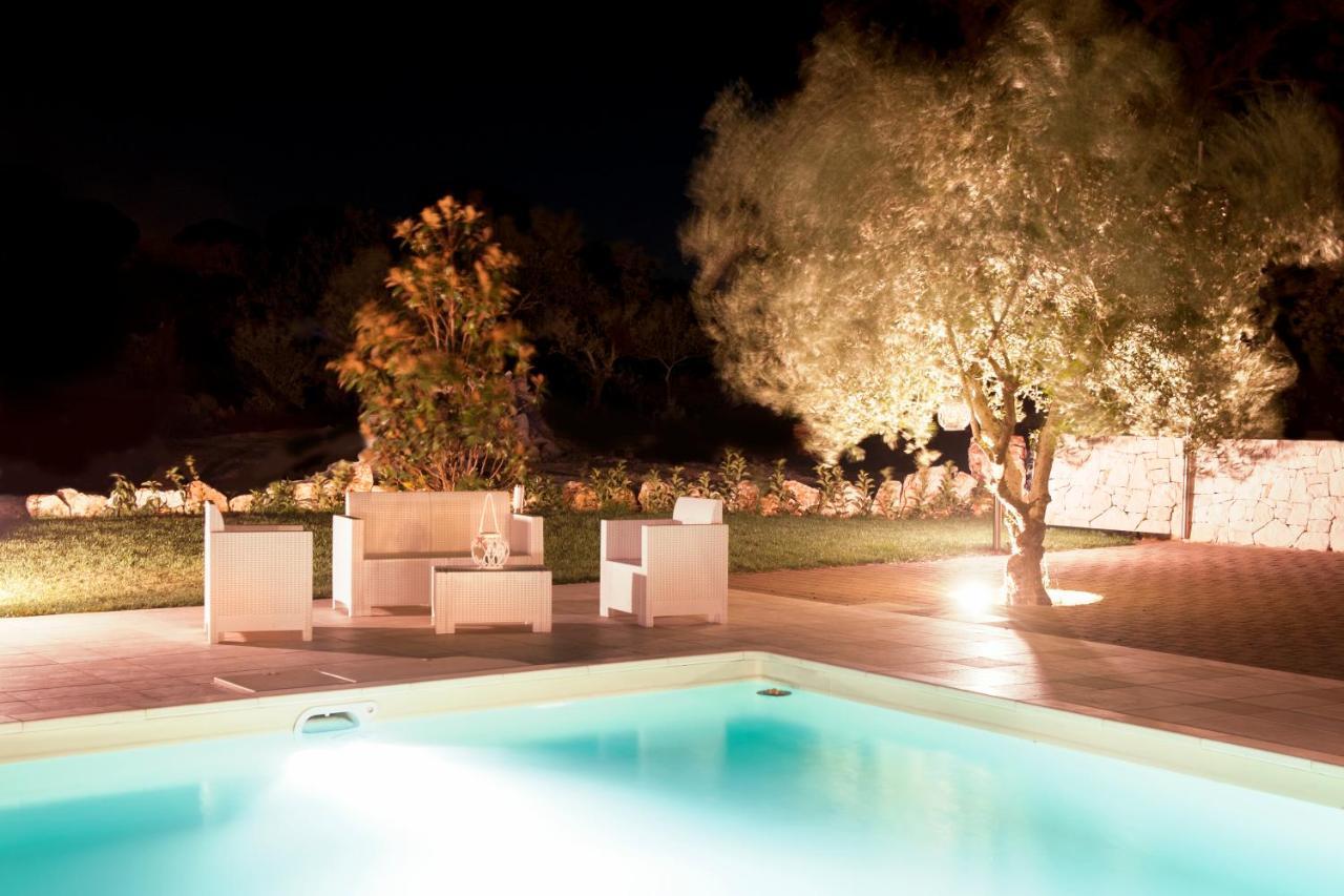 Resort Pietra Bianca Noci Kültér fotó