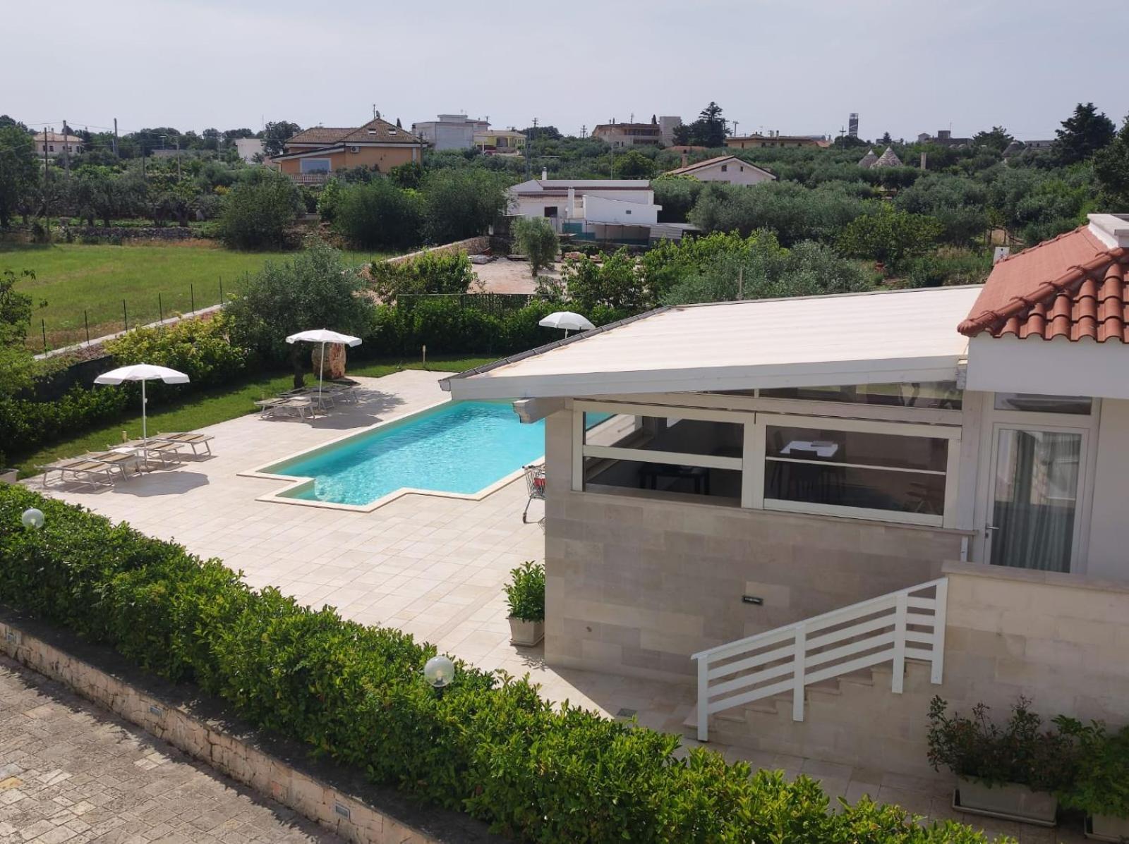 Resort Pietra Bianca Noci Kültér fotó
