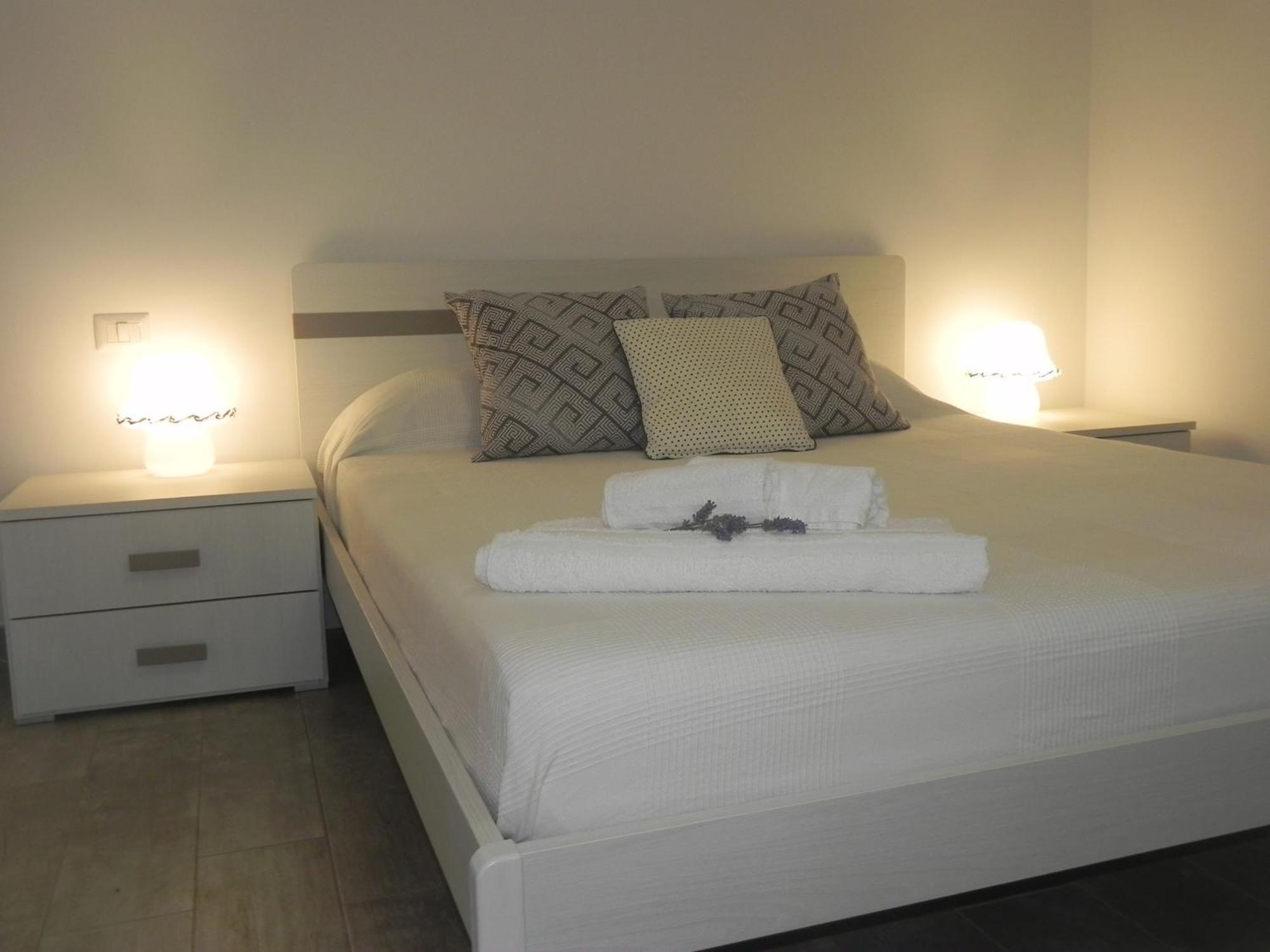 Resort Pietra Bianca Noci Kültér fotó