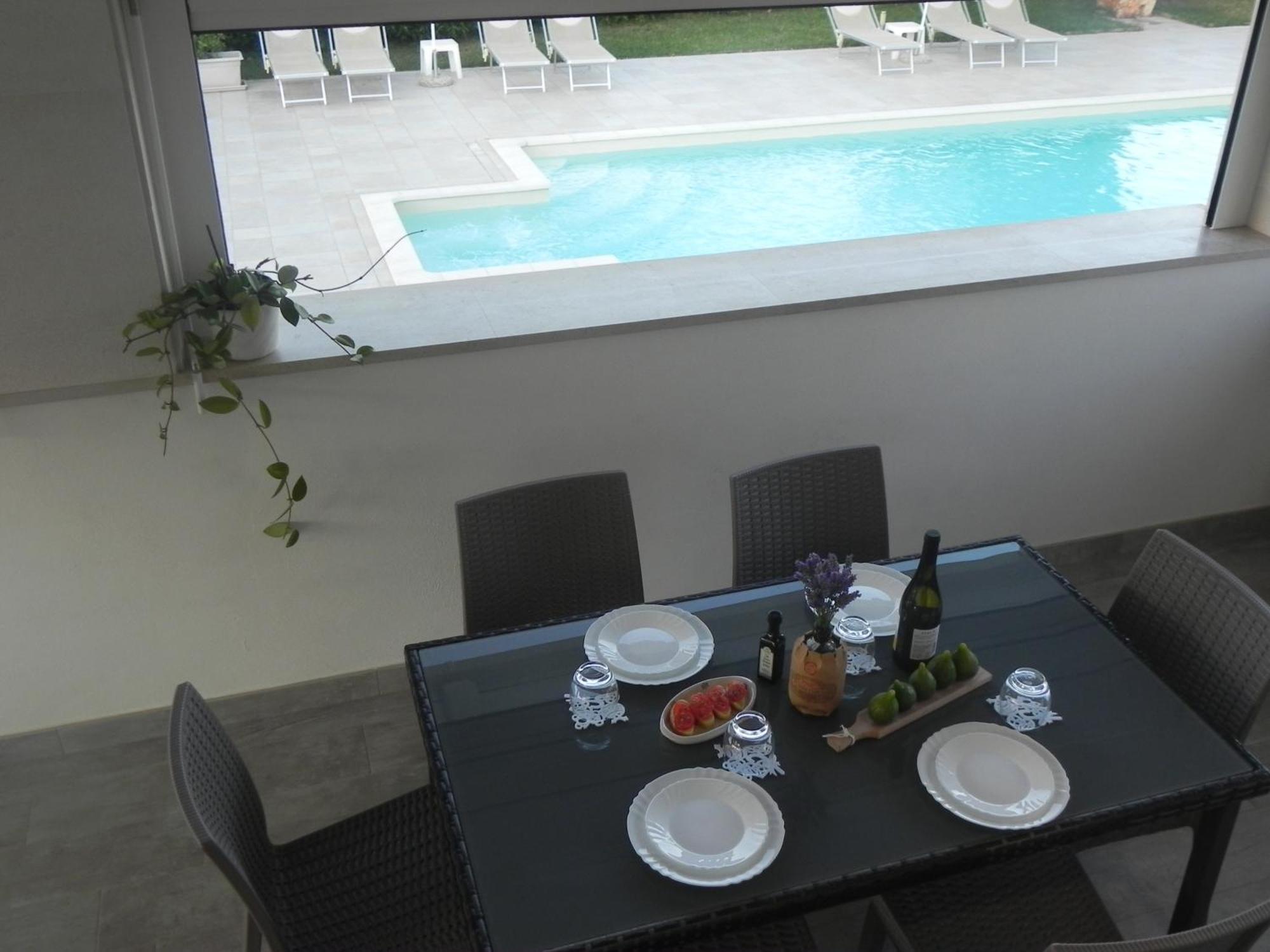 Resort Pietra Bianca Noci Kültér fotó