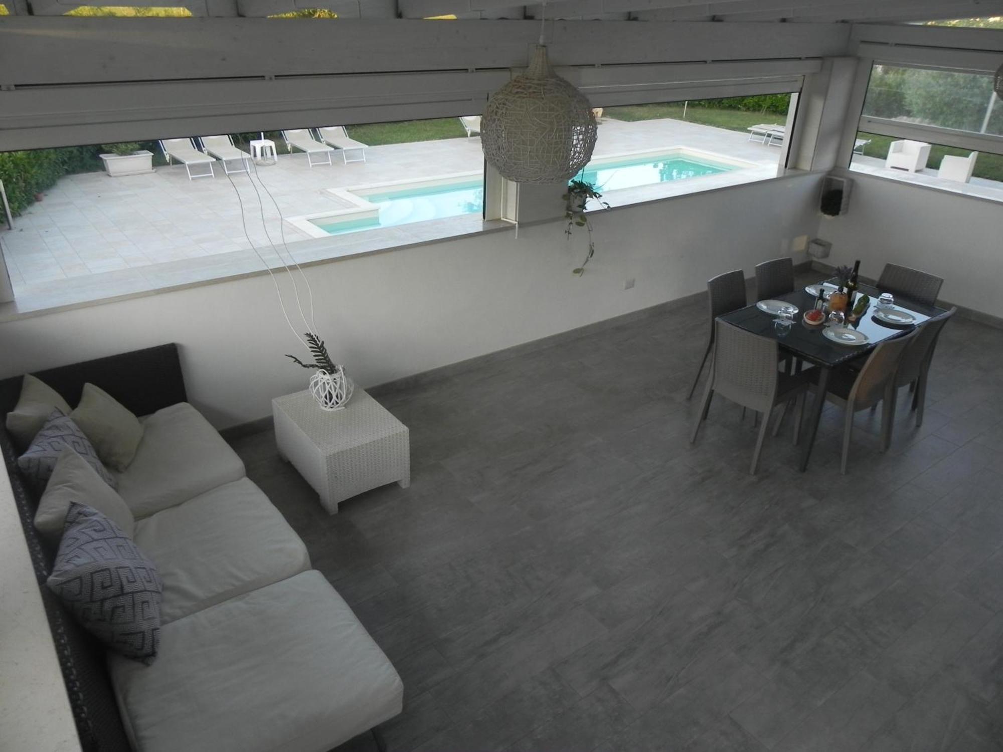 Resort Pietra Bianca Noci Kültér fotó