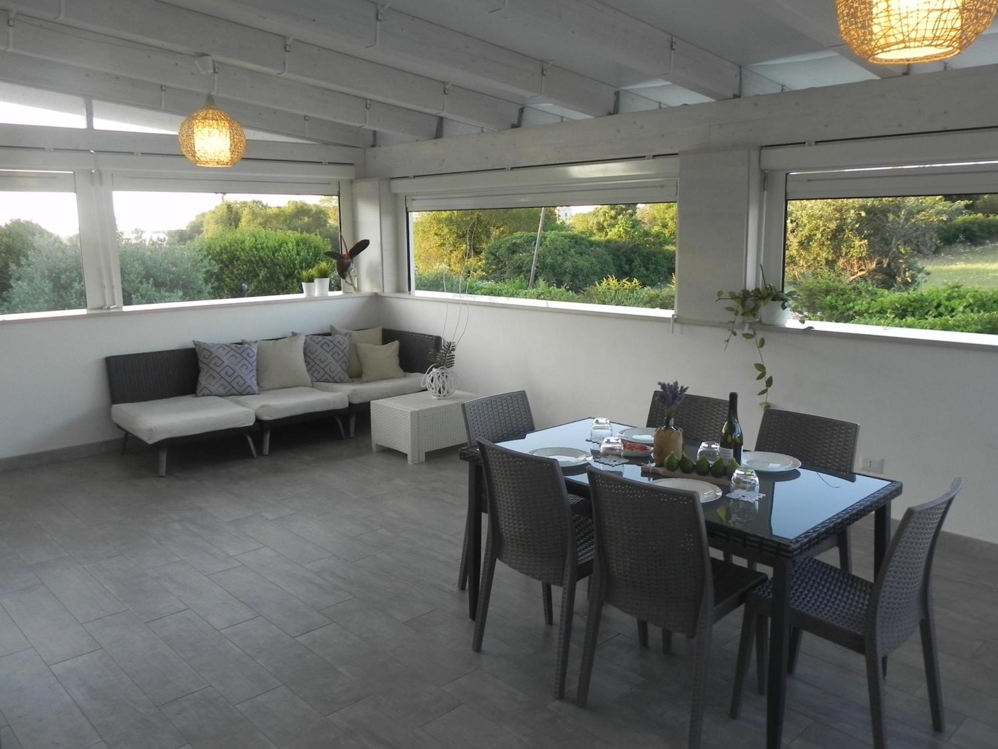 Resort Pietra Bianca Noci Kültér fotó