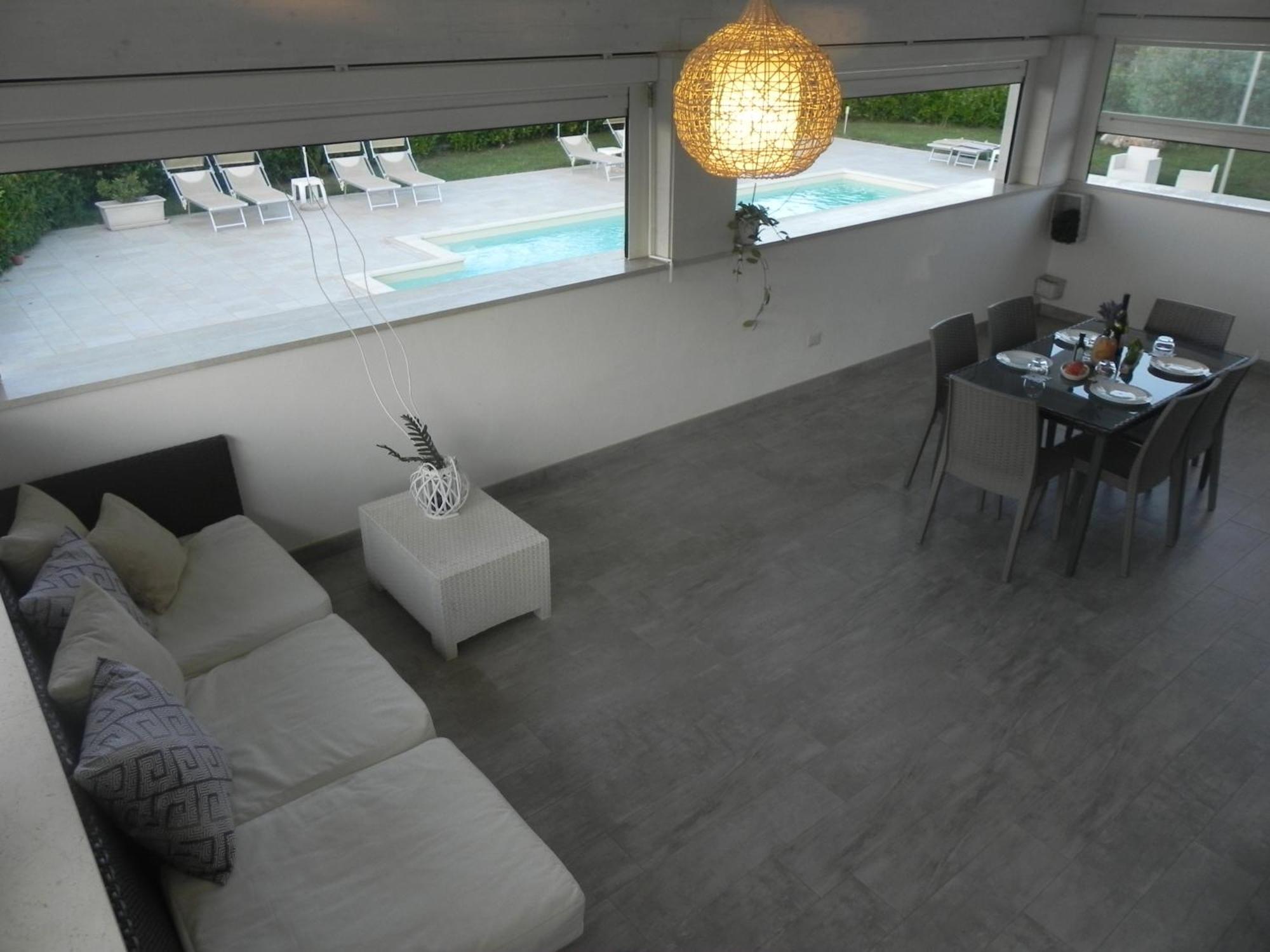 Resort Pietra Bianca Noci Kültér fotó